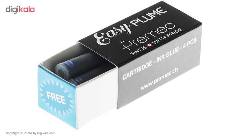 خودنویس پریمک مدل Easy Plume Generation کد 26105