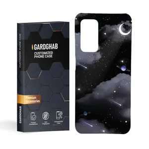  کاور گارد قاب مدل ساده مناسب برای گوشی موبایل شیائومی mi 10t / mi 10t pro 