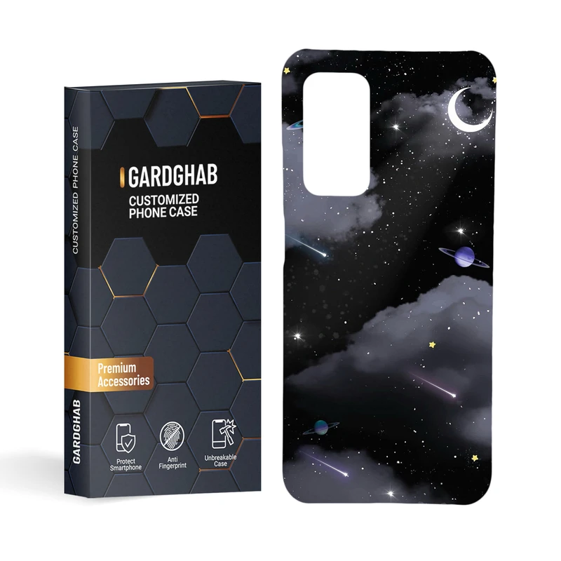 کاور گارد قاب مدل ساده مناسب برای گوشی موبایل شیائومی mi 10t / mi 10t pro