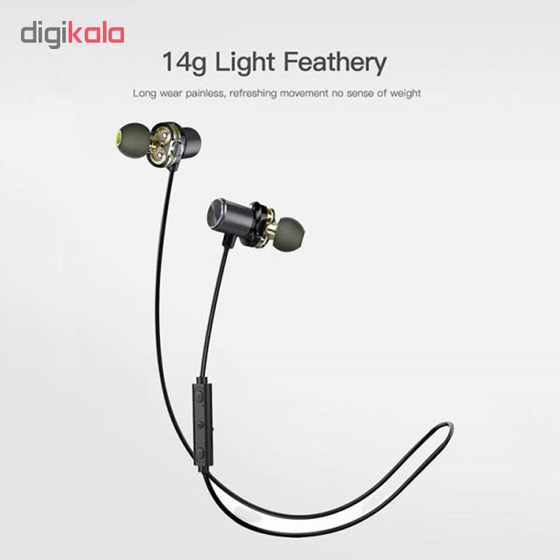 هدفون بی سیم آوی مدل X650BL