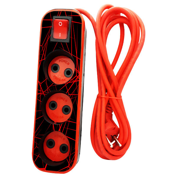 چندراهی برق مدل MR05-FIRE3000