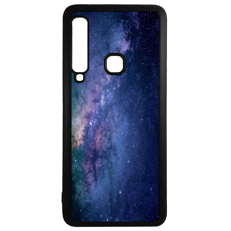 کاور طرح کهکشان مناسب برای گوشی موبایل سامسونگ galaxy a9 2018