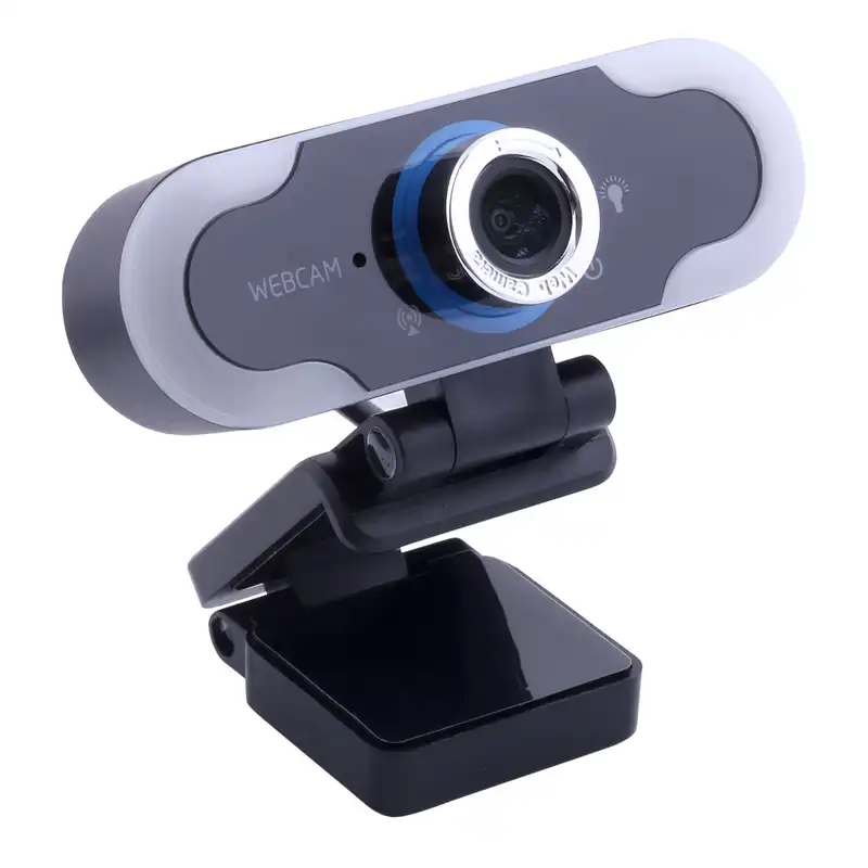 وب کم مدل B10 LED WEBCAM