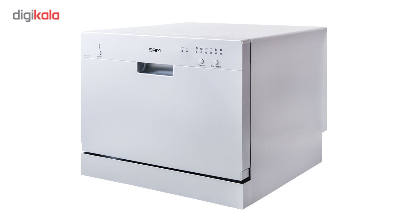 قیمت ماشین ظرفشویی رومیزی سامسونگ مدل 2195