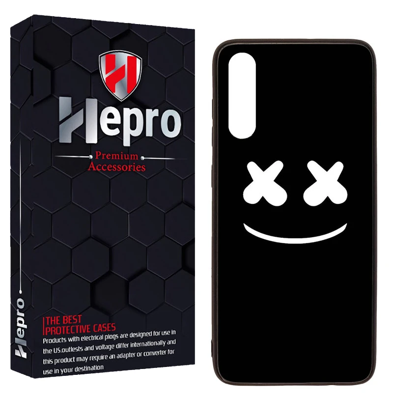 کاور هپرو طرح فانتزی مدل TPU مناسب برای گوشی موبایل سامسونگ Galaxy A70 / A70S