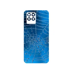 MAHOOT Spider web Cover Sticker for Realme 8 Pro