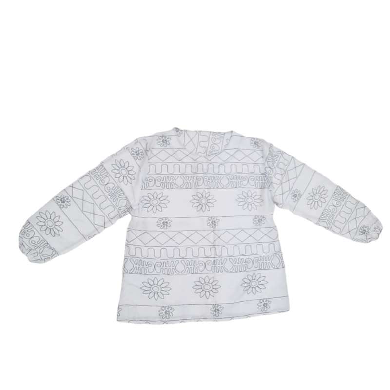 بلوز زنانه مدل نخی کد 08