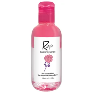  محلول پاک کننده آرایش صورت دو فاز راکسین مدل 02 حجم 150 میلی لیتر