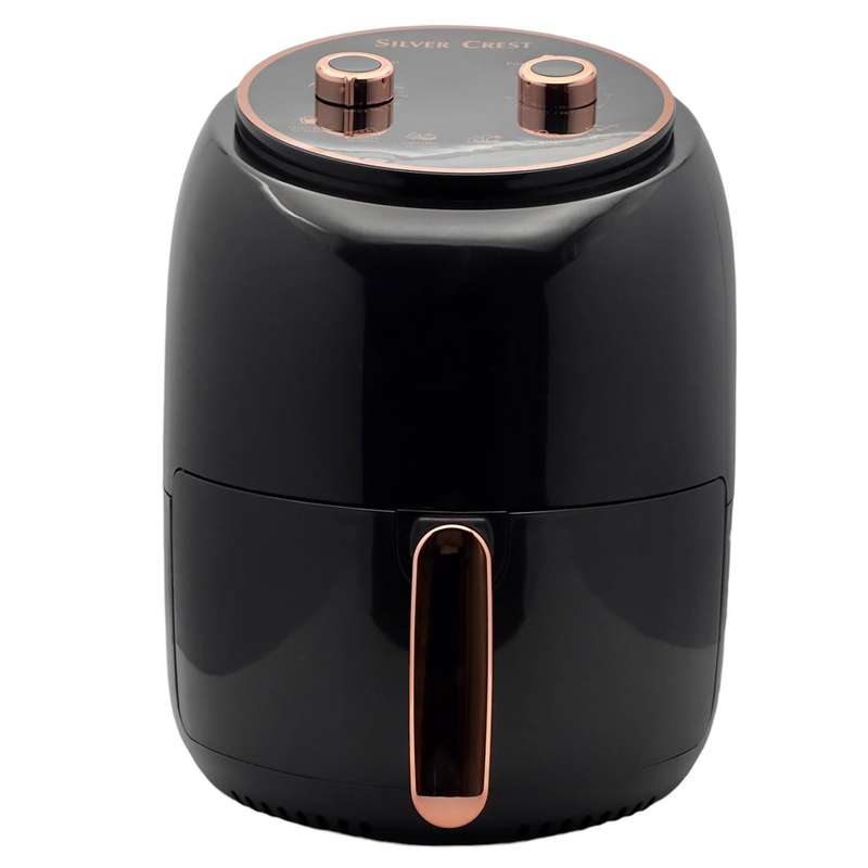 سرخ کن بدون روغن سیلورکرست مدل 8Liter