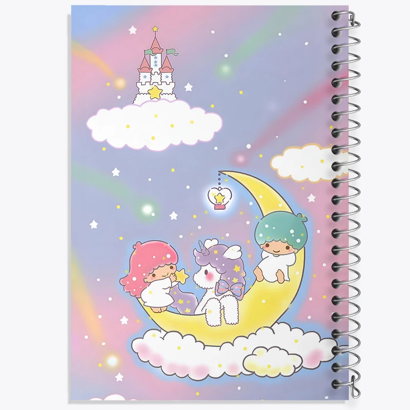 دفتر مشق 100 برگ خندالو طرح عاشقانه کد N4768