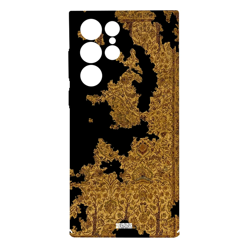 کاور قاب موبایل علوی مدل HML مناسب برای گوشی موبایل سامسونگ Galaxy S22 Ultra