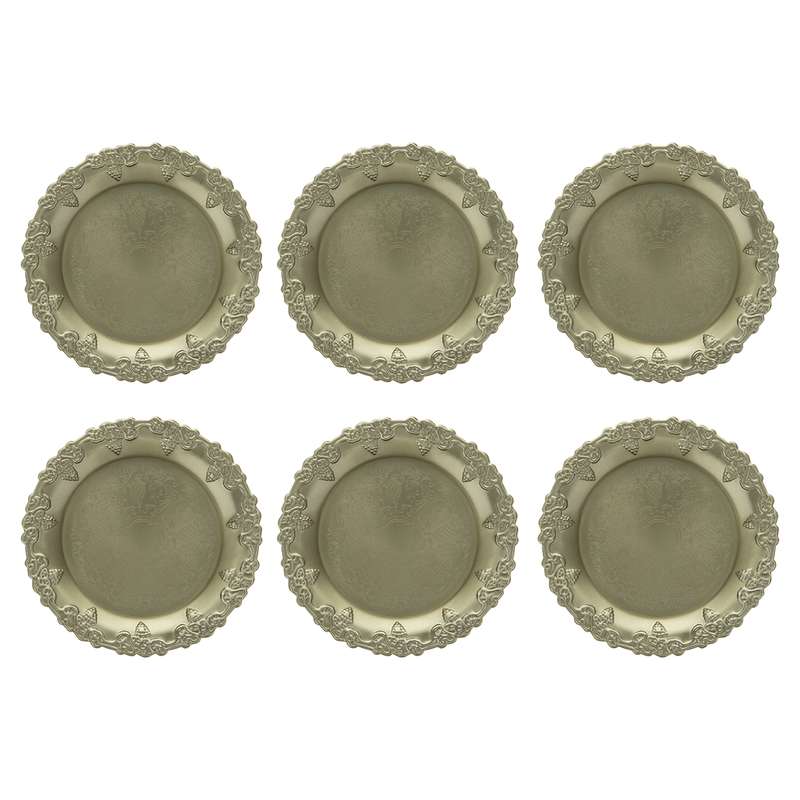 زیر لیوانی پیتر پیوتر مدل IG 3191-B بسته 6 عددی