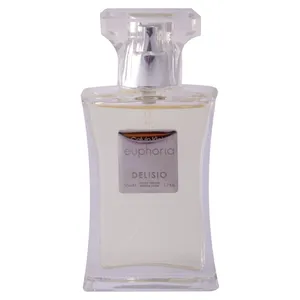 ادوپرفیوم زنانه دلیسیو مدل Calvin Klien euphoria