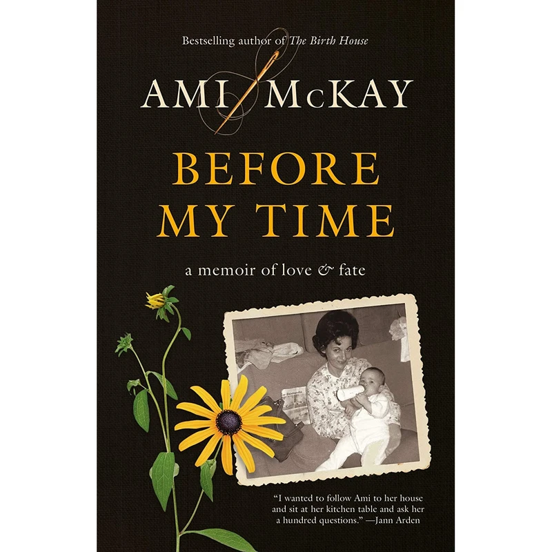 کتاب Before My Time اثر Ami McKay انتشارات Vintage Canada