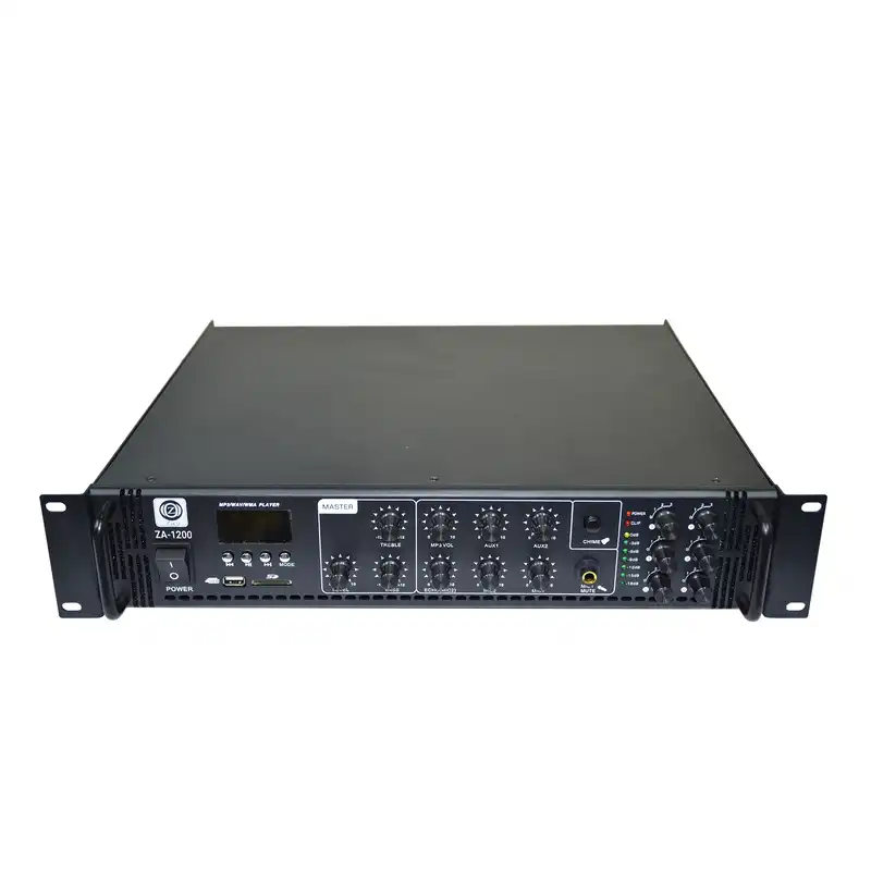 آمپلی فایر زیکو مدل ZA-1200