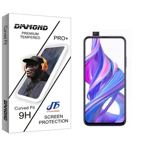JF Diamond Screen Protector For Huawei 9X Pro