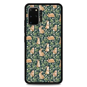 AKAM AMC-WSGS20P-BUNNY-5 Cover For Samsung Galaxy S20 Plus
