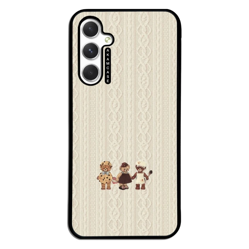 کاور آکام مدل AMC-WSGA54-TRICOT-5 مناسب برای گوشی موبایل سامسونگ Galaxy A54