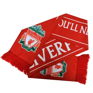 شال هواداری مدل Liverpool