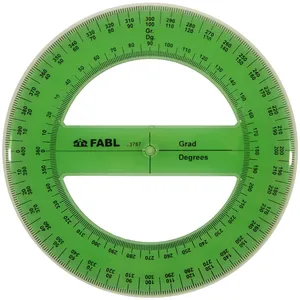 Fabl 360 Degree Protractor
