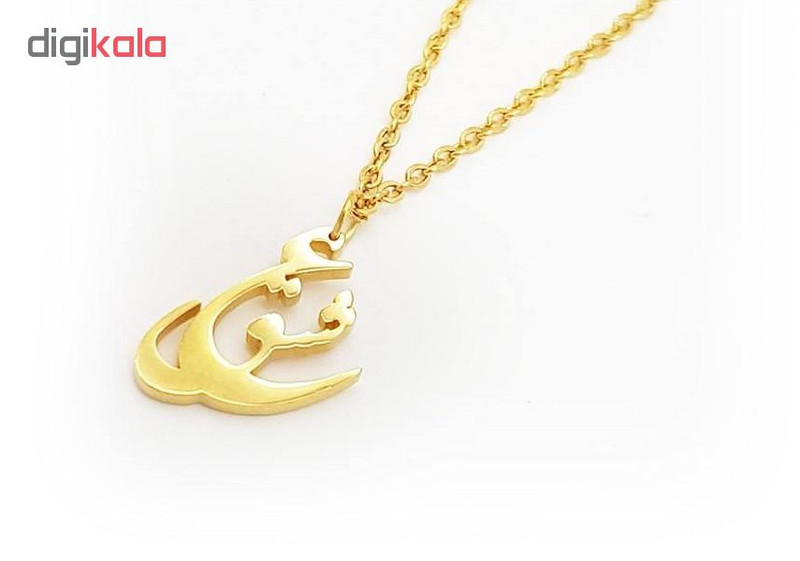 گردنبند نقره طرح عشق کد 03 گردنبند نقره طرح عشق کد 03