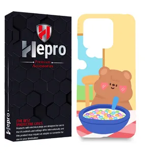 HEPRO MC Cover for XIAOMI Redmi Note 13 Pro 5G / Poco X6 5G