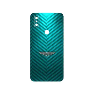 MAHOOT Aston Martin Cover Sticker for Xiaomi Mi Mix 3