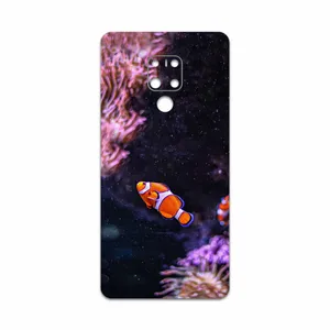 MAHOOT Clownfish Cover Sticker for Huawei Mate 20 X