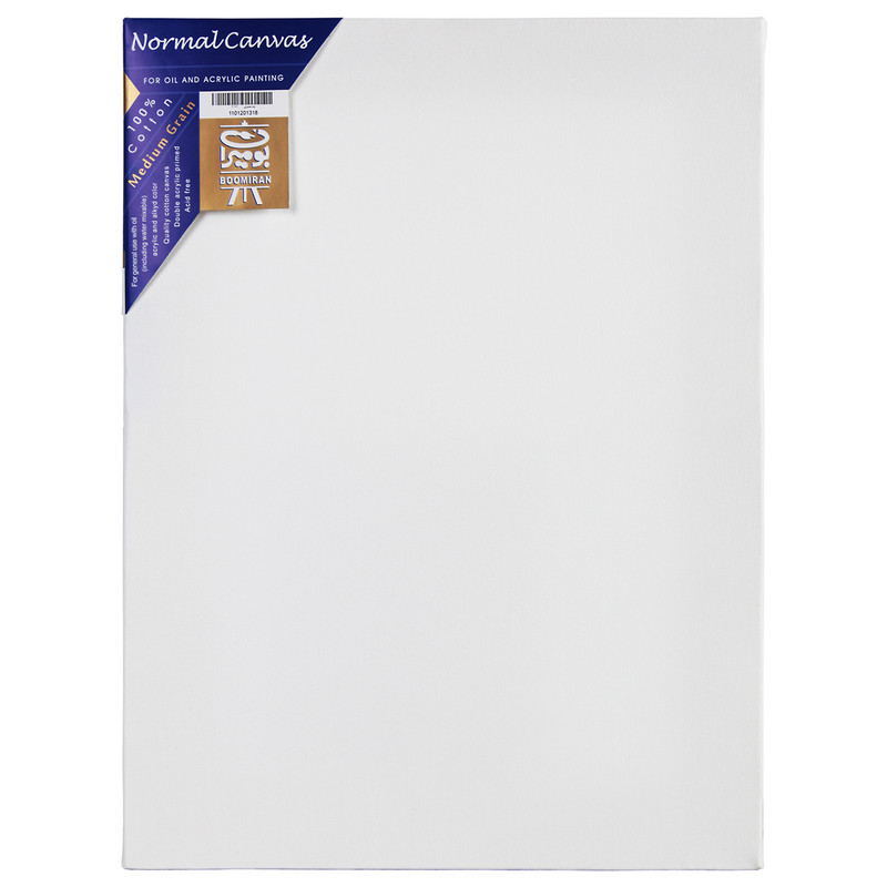 بوم نقاشی نرمال بومیران سایز ۵۰ × ۴۰ سانتی‌ متر