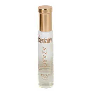 عطر جیبی جنتالین مدل Azaro
