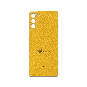 MAHOOT ML-RZR Cover Sticker for Samsung Galaxy S21 Plus 5G