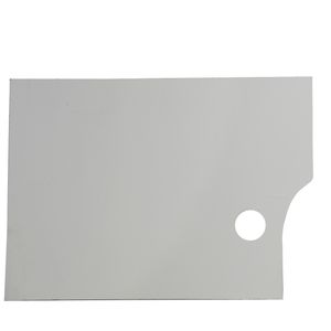 نقد و بررسی پالت رنگ چوبی بومیران مستطیل توسط خریداران