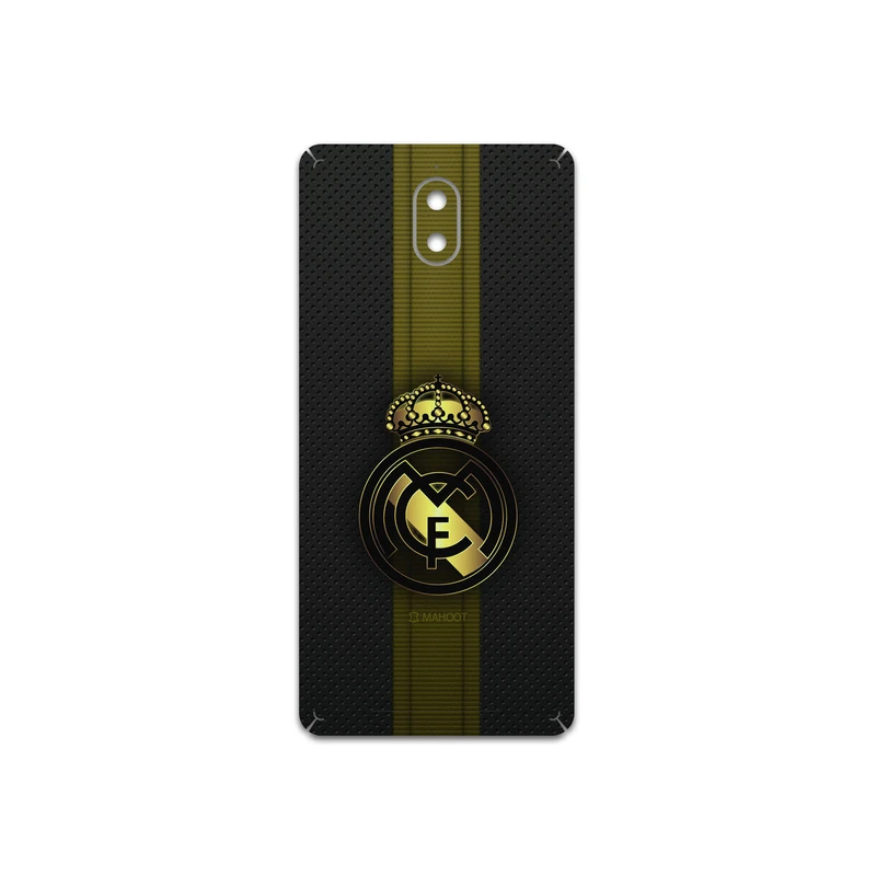 برچسب پوششی ماهوت مدل Real-Madrid-2 مناسب برای گوشی موبایل نوکیا 3.1
