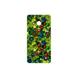 MAHOOT Marble Nostalgia Cover Sticker for Microsoft Lumia 550