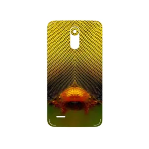 MAHOOT Bee eyes Cover Sticker for LG Stylus 3
