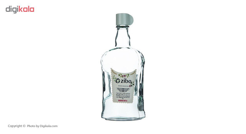 بطری زیبا مدل Nardana کد 12131 بطری زیبا مدل Nardana کد 12131