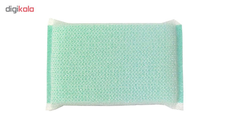 ابر و اسکاچ مدل Crystal Scrubber بسته دو عددی