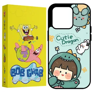 BOB Ghab BCP12PM Cover For Apple iPhone 12 Pro Max