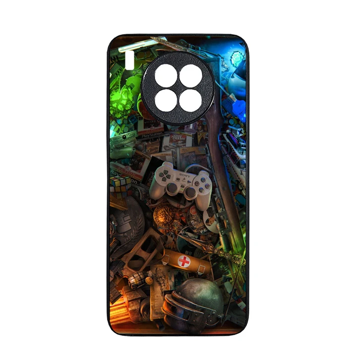 کاور طرح گیمینگ مناسب برای گوشی موبایل هوآوی nova 8i