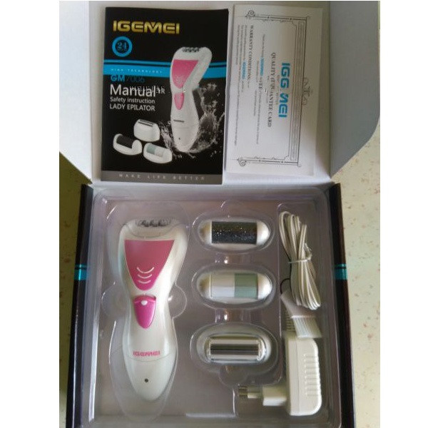 اپیلاتور آی جیمی مدل GM7006