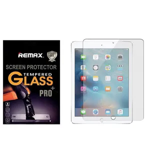 محافظ صفحه نمایش شیشه ای ریمکس مدل HMG مناسب برای تبلت اپل Ipad Mini 4