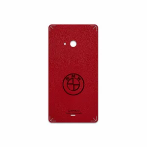 MAHOOT RL-BMW Cover Sticker for Microsoft Lumia 540