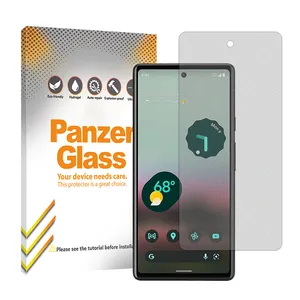 Panzer Glass Resistant model Matte screen protector suitable for Google Pixel 6a mobile phone
