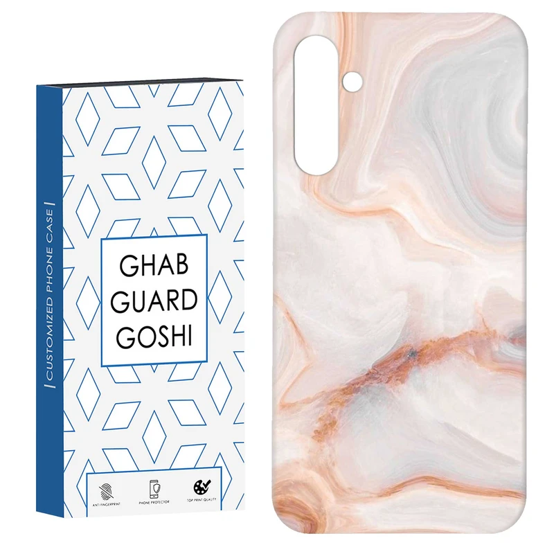کاور قاب گارد گوشی طرح سنگی کد Dimo-032 مناسب برای گوشی موبایل سامسونگ Galaxy S23 Fe