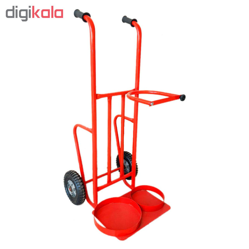 چرخ حمل کپسول هوا مدل NA002