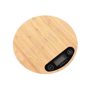 ترازوی دیجیتال آشپزخانه مدل G1-5000 کد Dgq160201002