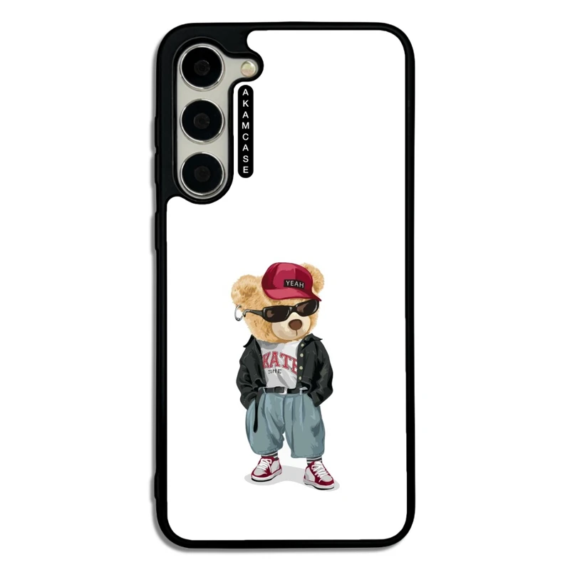 کاور آکام مدل AMC-WSGS23P-BARON FILOU-17 مناسب برای گوشی موبایل سامسونگ Galaxy S23 Plus