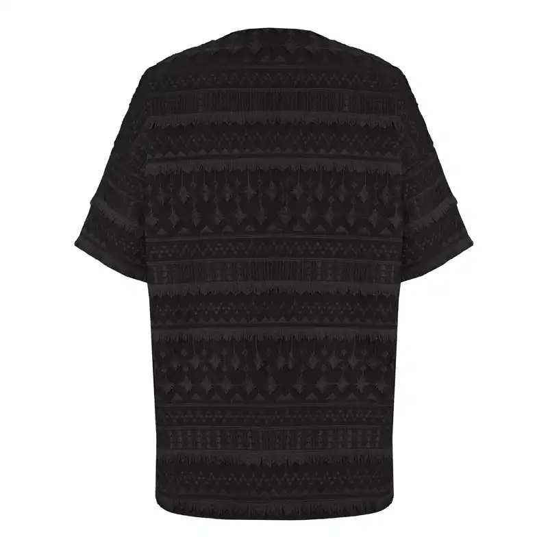 ست بلوز و رویه زنانه السانا مدل مهرآسا کد 182201