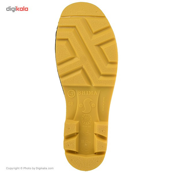 چکمه ایمنی شیما مدل بلند چکمه ایمنی شیما مدل بلند