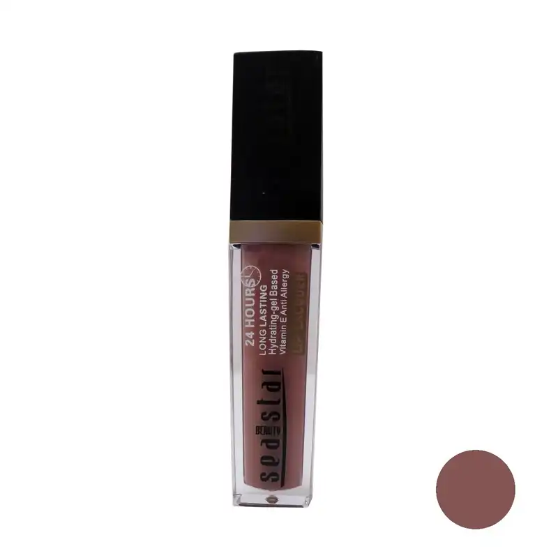 رژ لب مایع سی استار مدل SS0032 شماره 216